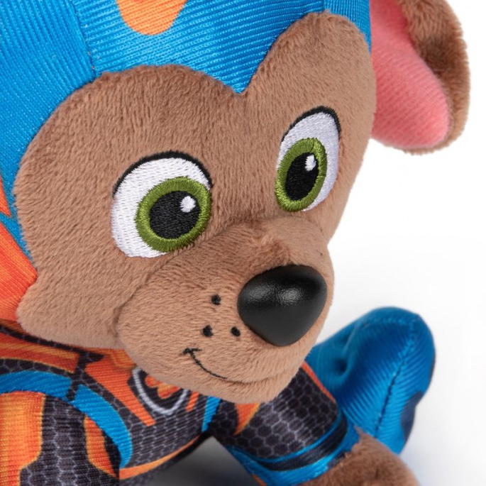 PAW Patrol im Spielfilm Zuma Plüsch 15 cm