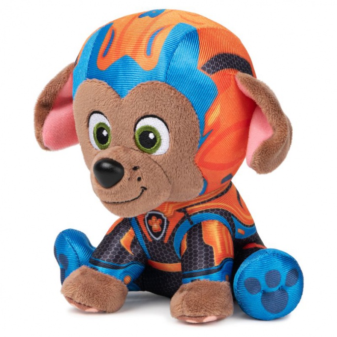 PAW Patrol im Spielfilm Zuma Plüsch 15 cm