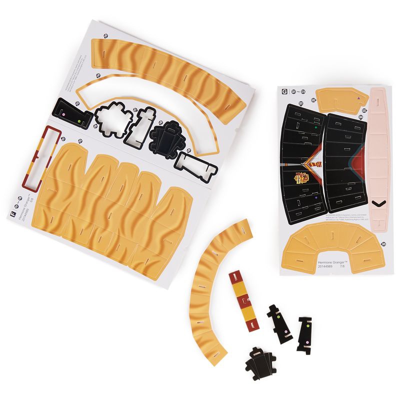 Puzzle Hermine 3D-Figur