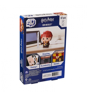 Puzzle Ron 3D Figur