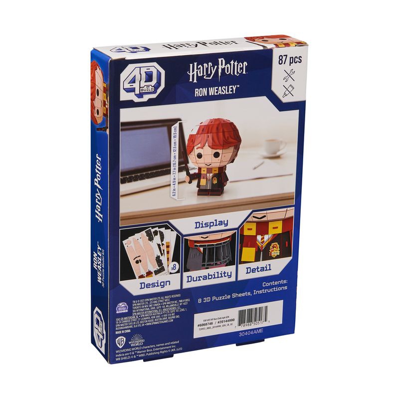 Puzzle Ron 3D Figur