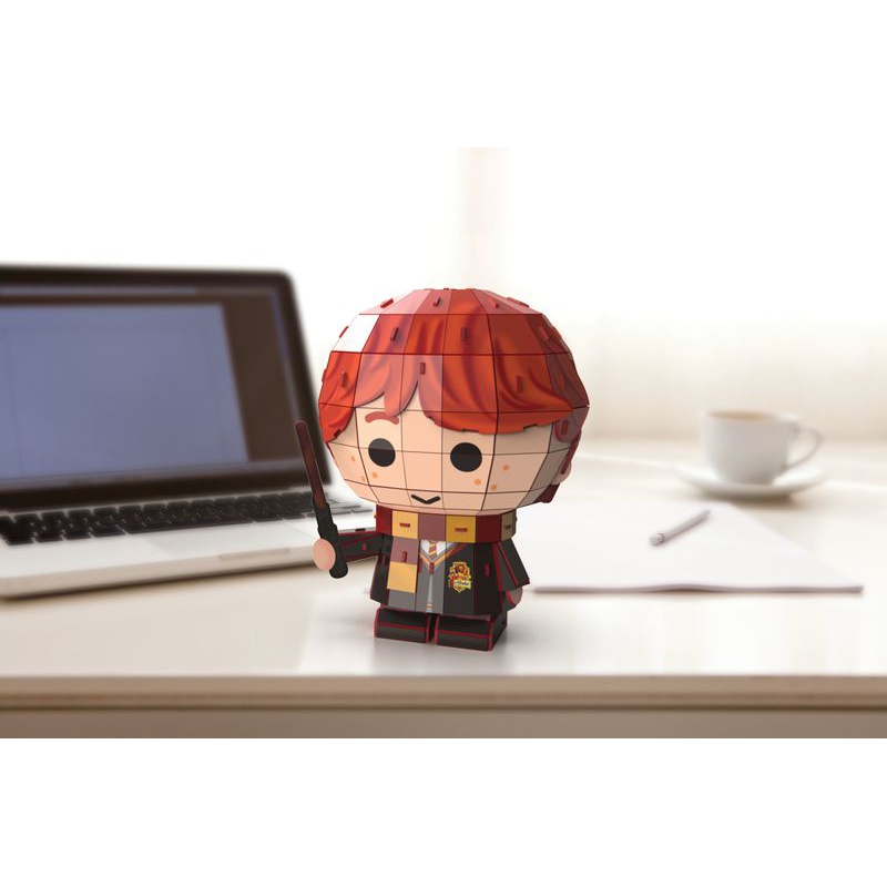 Puzzle Ron 3D Figur