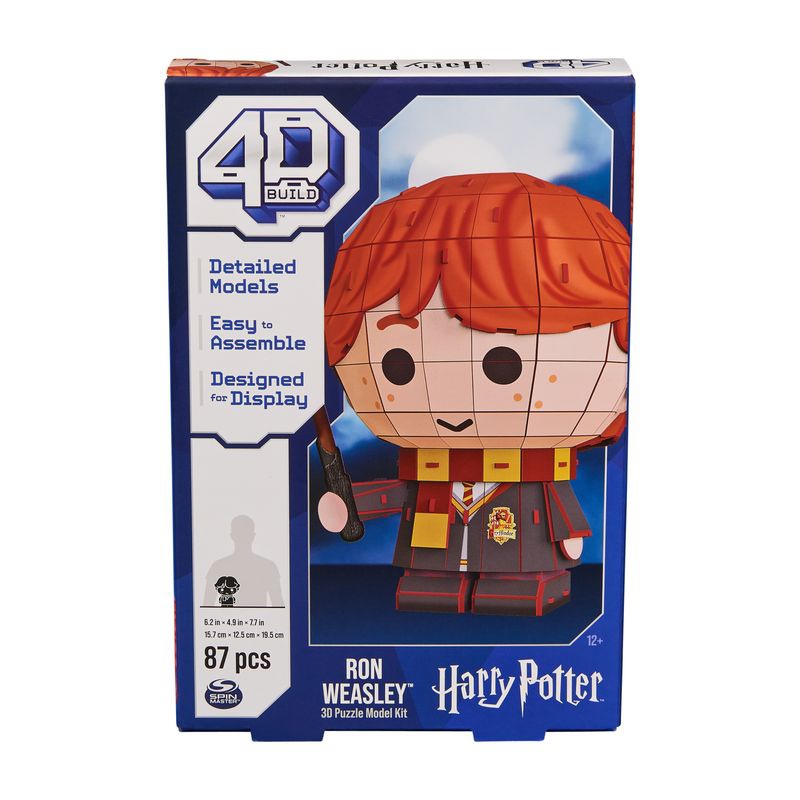 Puzzle Ron 3D Figur