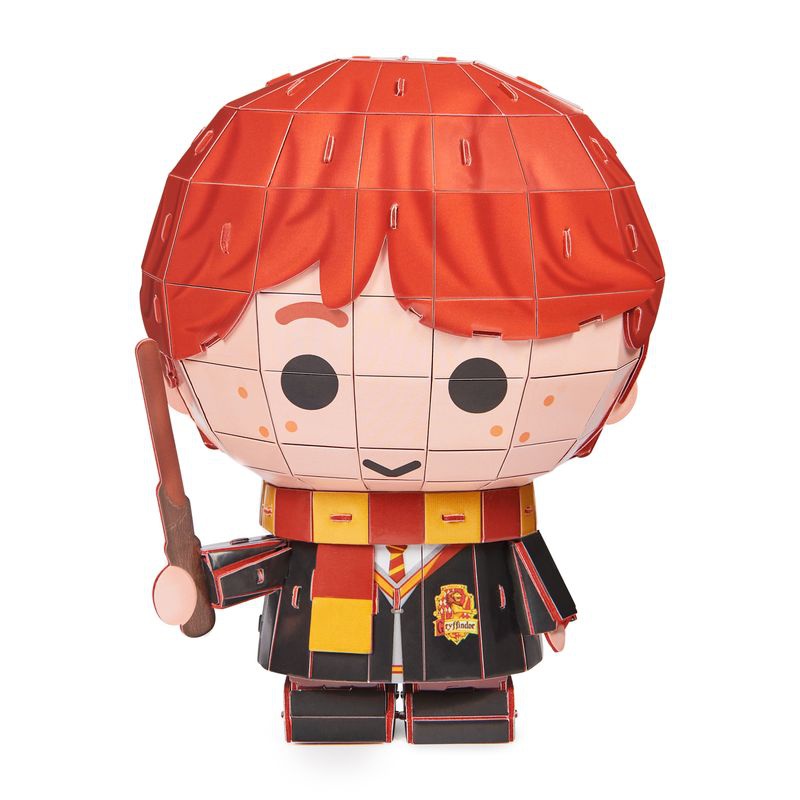 Puzzle Ron 3D Figur