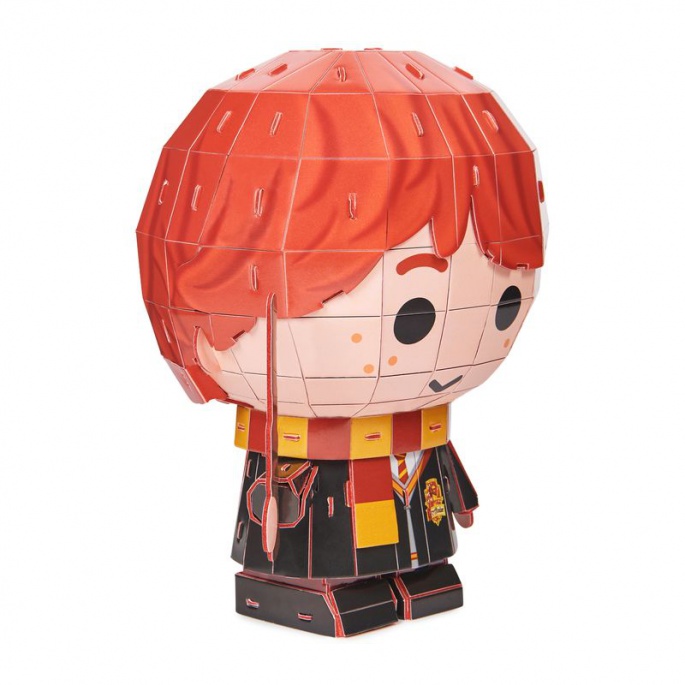 Puzzle Ron 3D Figur