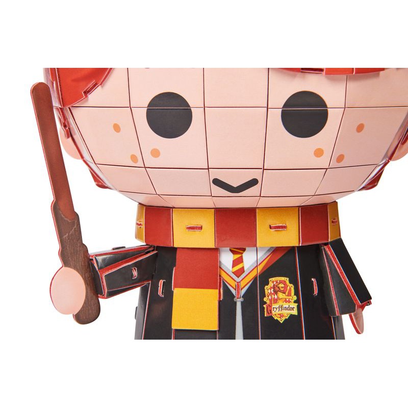Puzzle Ron 3D Figur