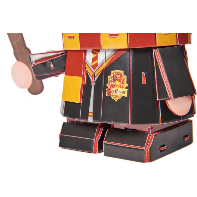 Puzzle Ron 3D Figur