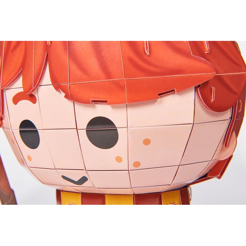 Puzzle Ron 3D Figur