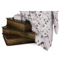 Harry Potter Hedwig Puzzle auf einem 3D-Ständer