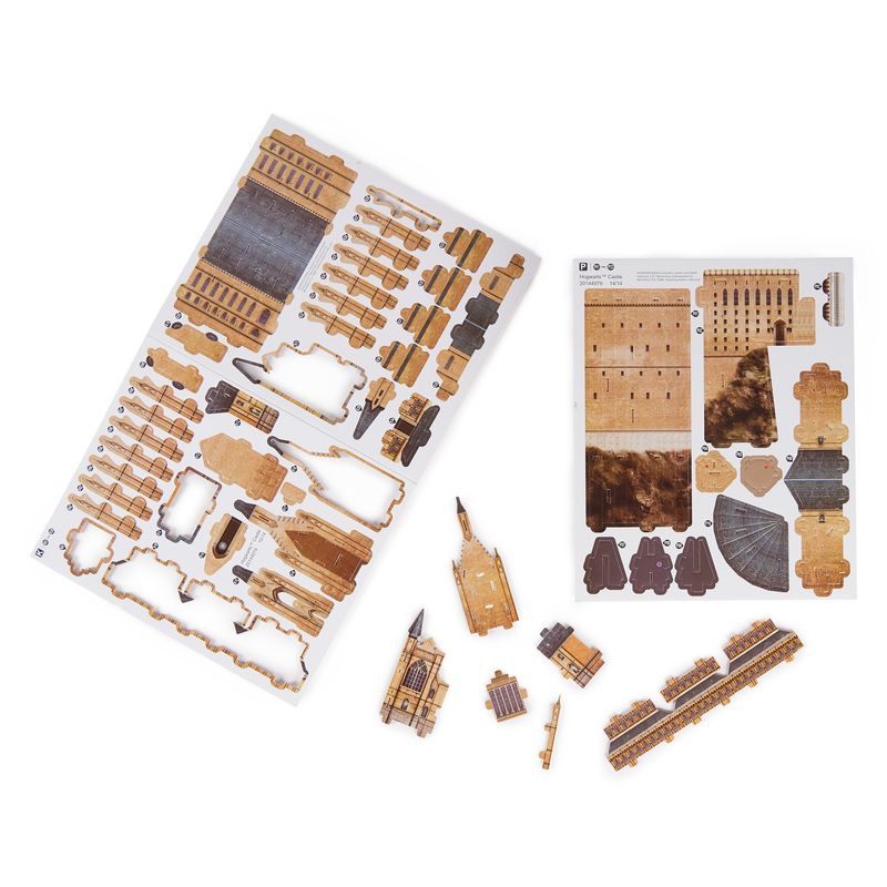 Puzzle Harry Potter Hogwarts Schloss 3D