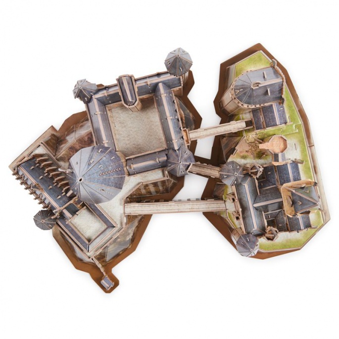 Puzzle Harry Potter Hogwarts Schloss 3D