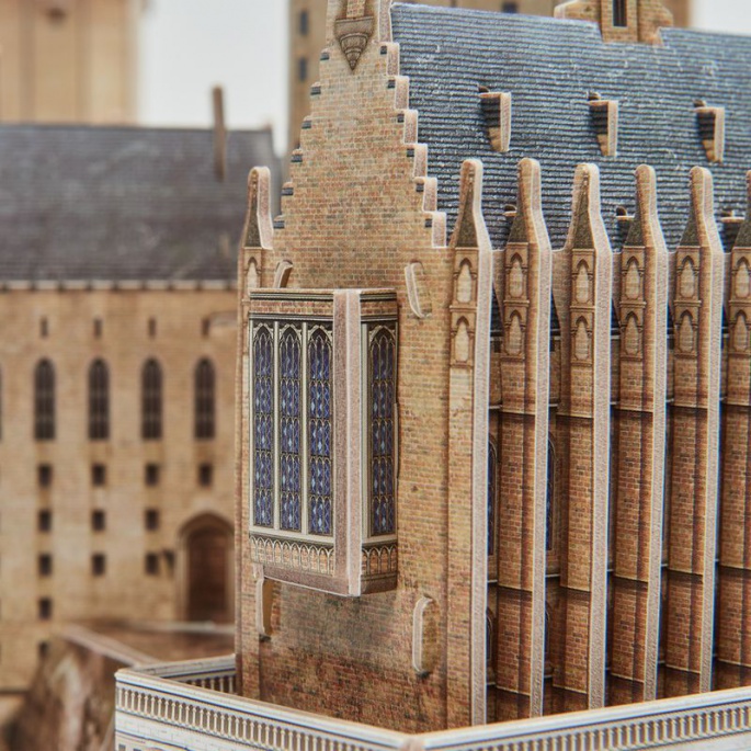 Puzzle Harry Potter Hogwarts Schloss 3D