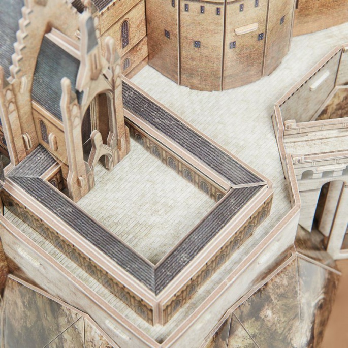 Puzzle Harry Potter Hogwarts Schloss 3D