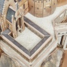 Puzzle Harry Potter Hogwarts Schloss 3D