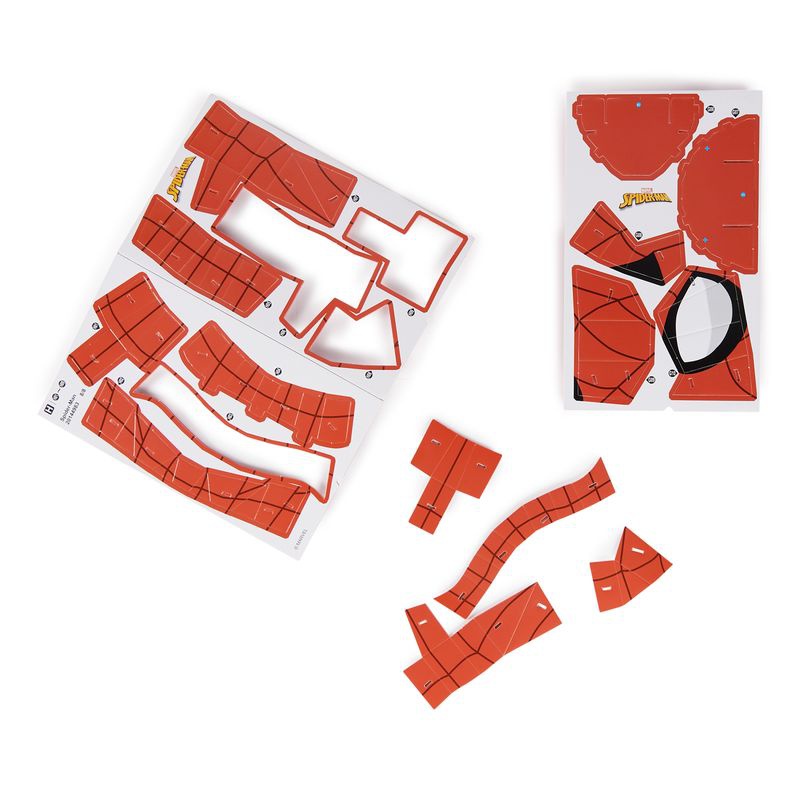 Puzzle Marvel Spiderman 3D