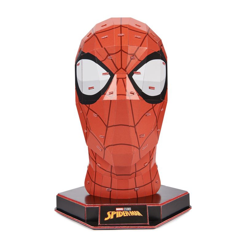 Puzzle Marvel Spiderman 3D