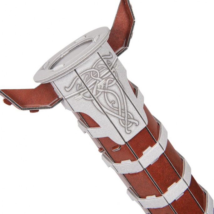 3D Puzzle Marvel Thors Hammer