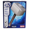 3D Puzzle Marvel Thors Hammer