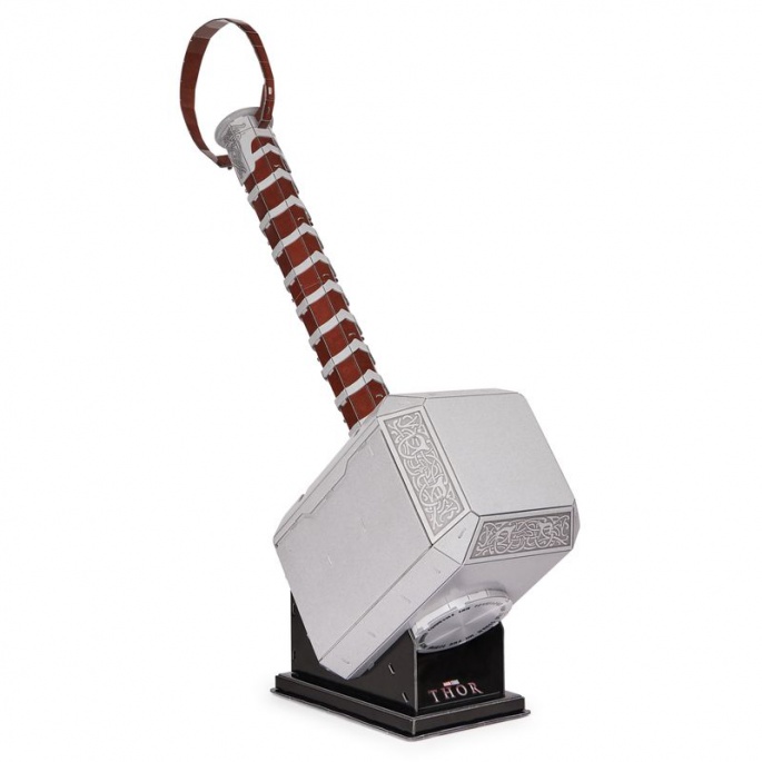 3D Puzzle Marvel Thors Hammer