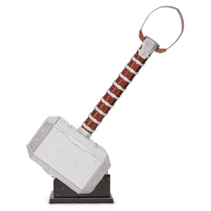 3D Puzzle Marvel Thors Hammer
