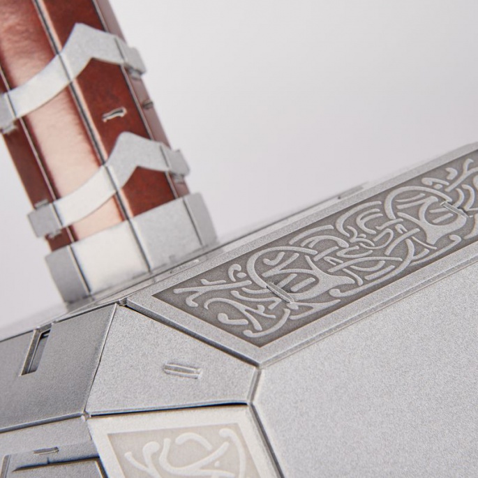 3D Puzzle Marvel Thors Hammer