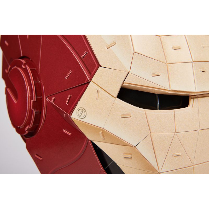 Marvel Iron Man Helm 3D Puzzle