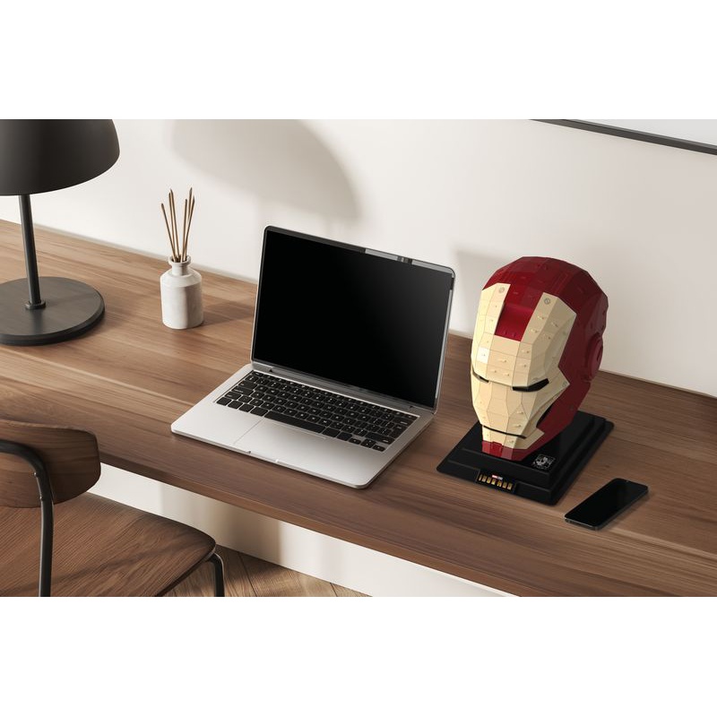 Marvel Iron Man Helm 3D Puzzle