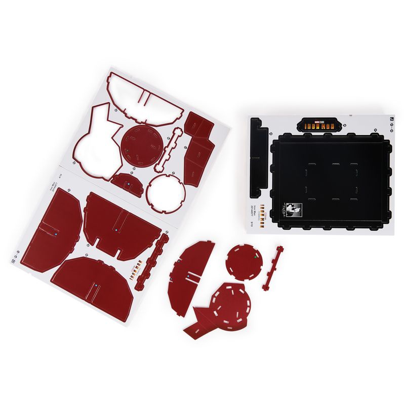 Marvel Iron Man Helm 3D Puzzle