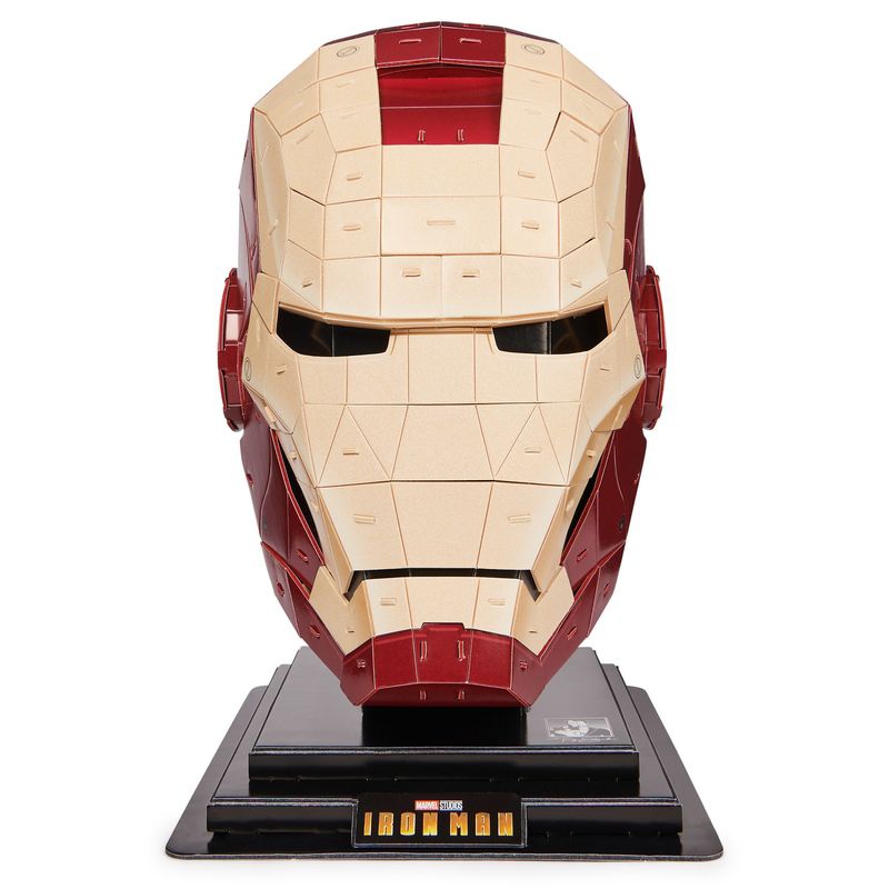 Marvel Iron Man Helm 3D Puzzle