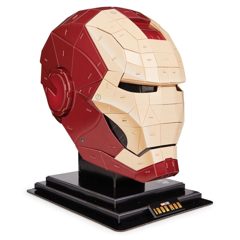 Marvel Iron Man Helm 3D Puzzle