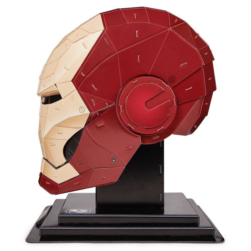Marvel Iron Man Helm 3D Puzzle