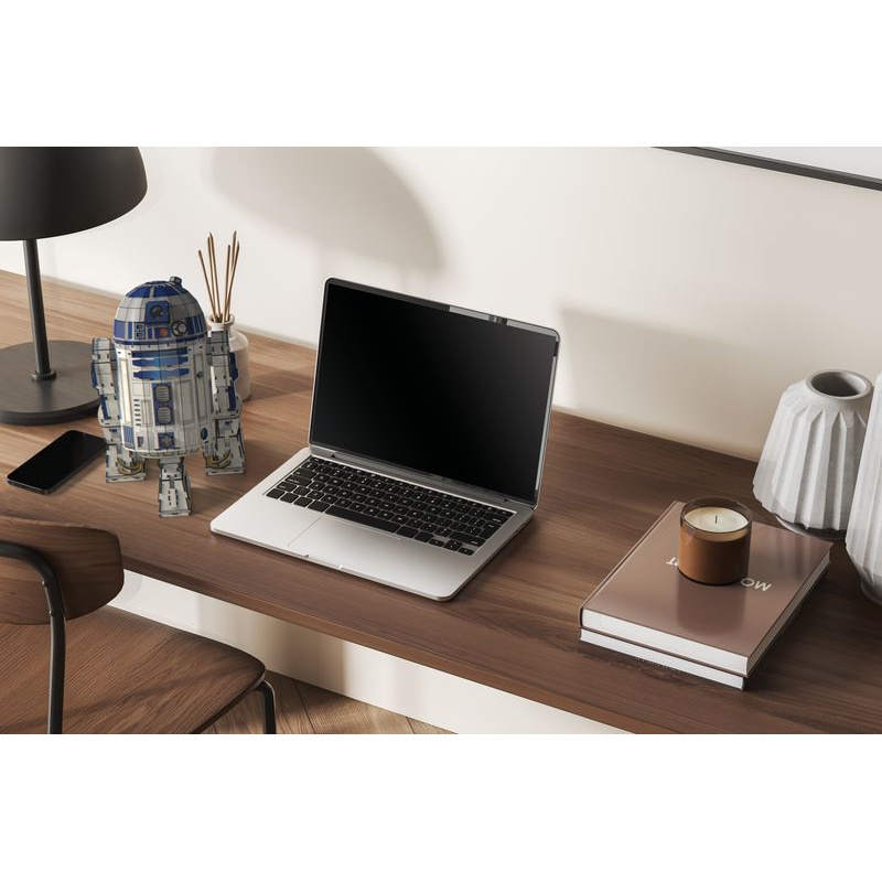 Puzzle Star Wars Roboter R2-D2 3D