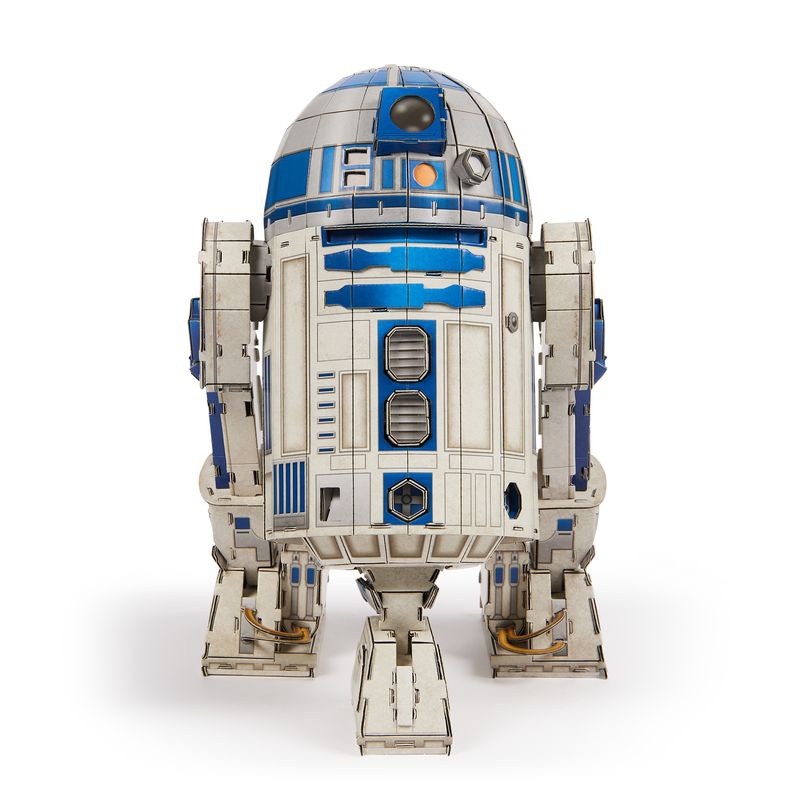 Puzzle Star Wars Roboter R2-D2 3D