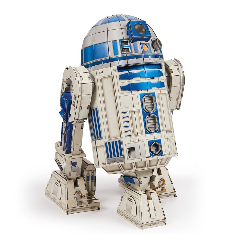 Puzzle Star Wars Roboter R2-D2 3D