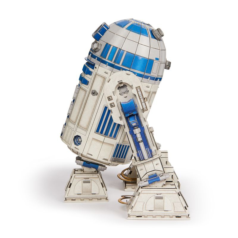 Puzzle Star Wars Roboter R2-D2 3D