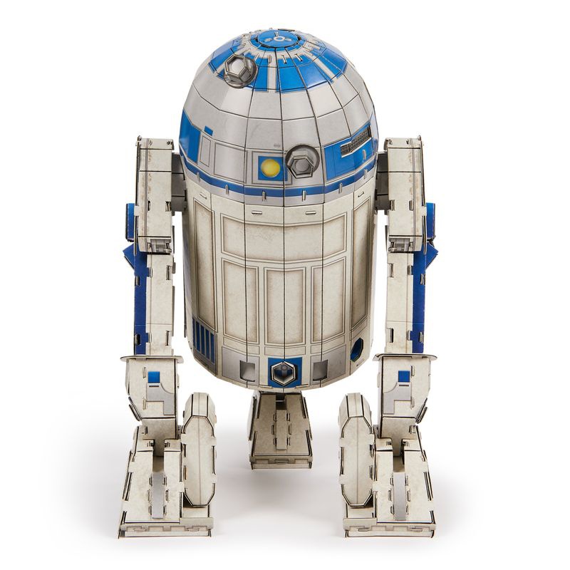 Puzzle Star Wars Roboter R2-D2 3D
