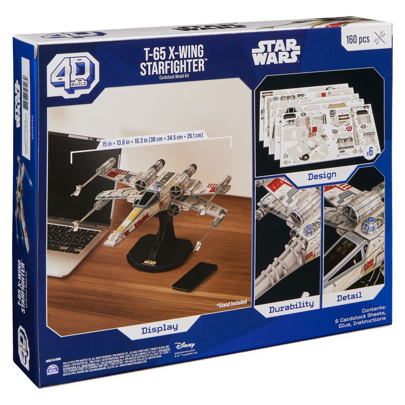 Puzzle Star Wars X-Wing Jäger 3D