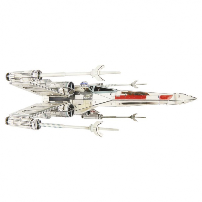 Puzzle Star Wars X-Wing Jäger 3D
