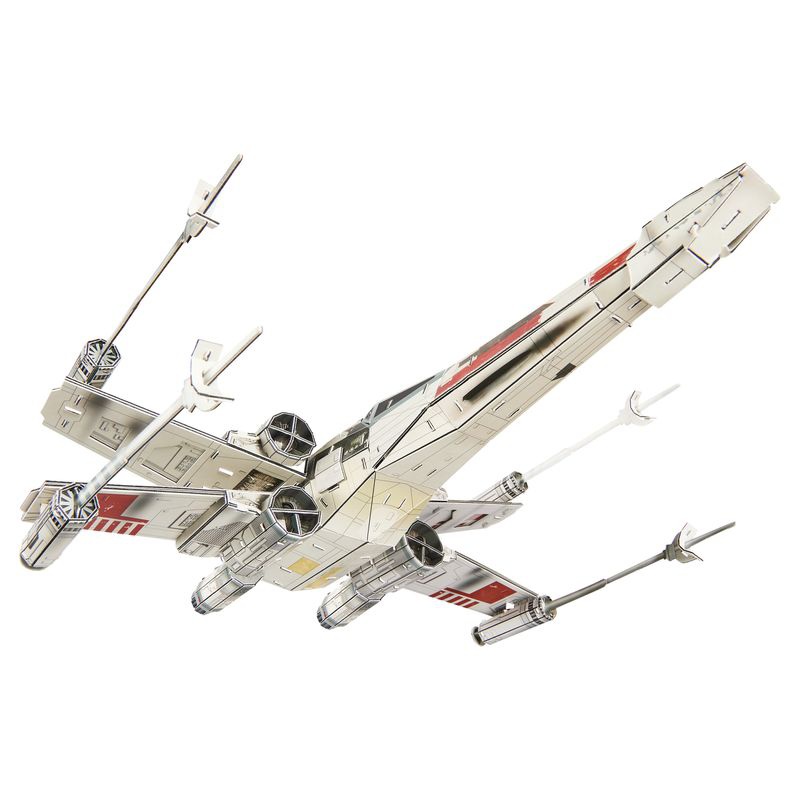 Puzzle Star Wars X-Wing Jäger 3D