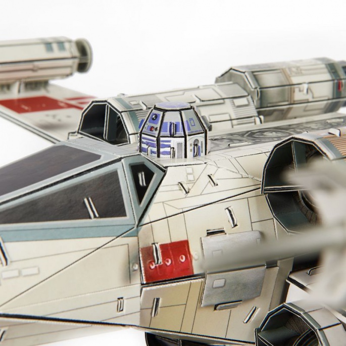 Puzzle Star Wars X-Wing Jäger 3D
