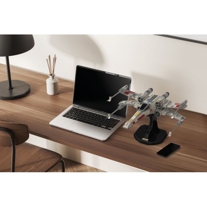 Puzzle Star Wars X-Wing Jäger 3D
