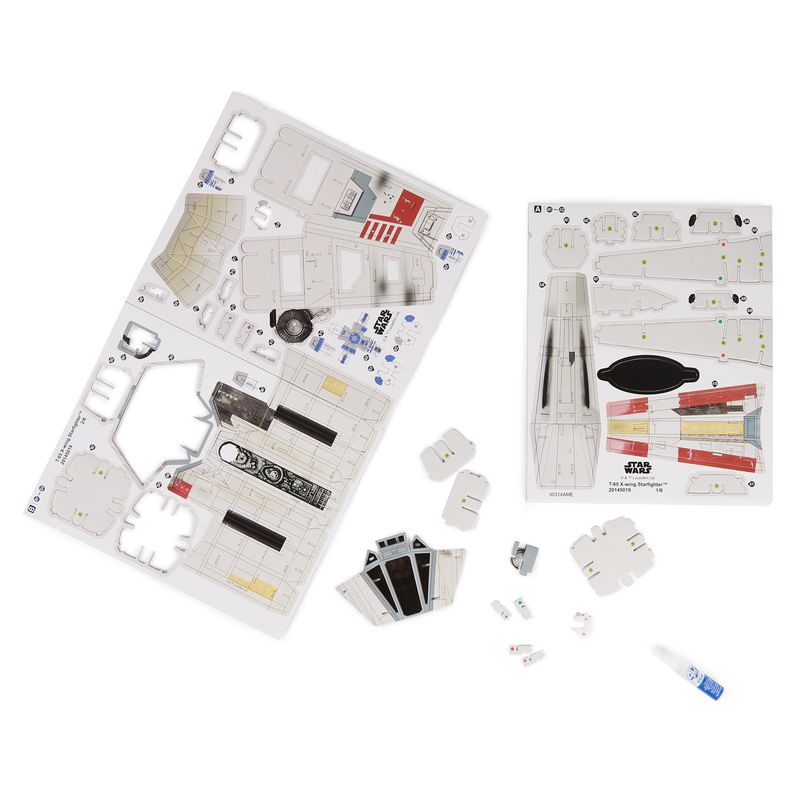 Puzzle Star Wars X-Wing Jäger 3D