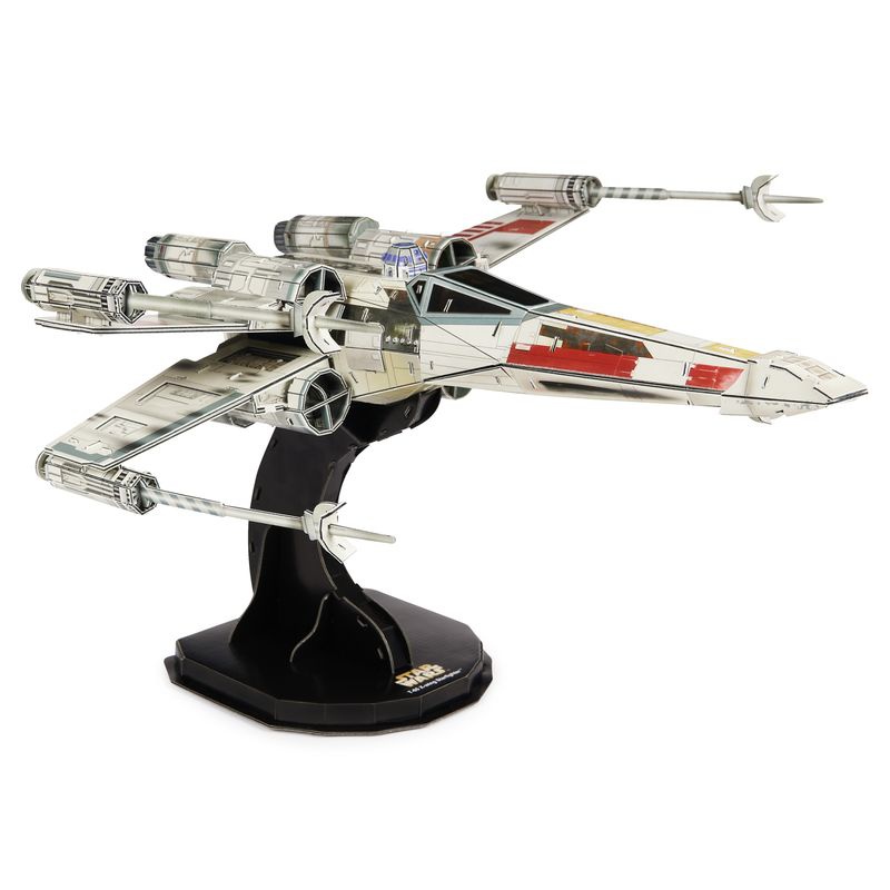 Puzzle Star Wars X-Wing Jäger 3D