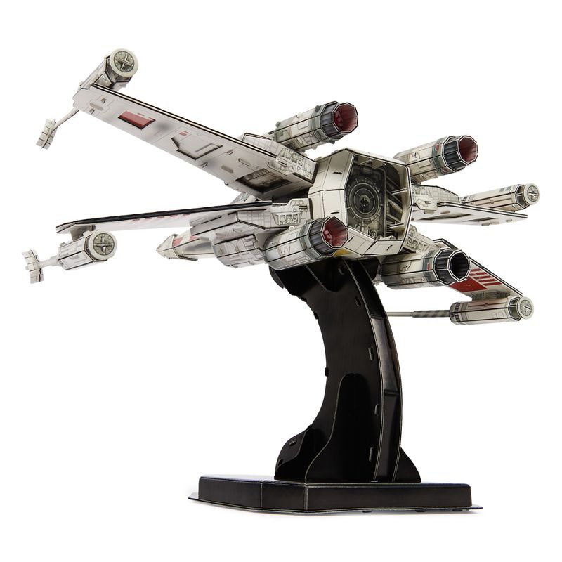 Puzzle Star Wars X-Wing Jäger 3D