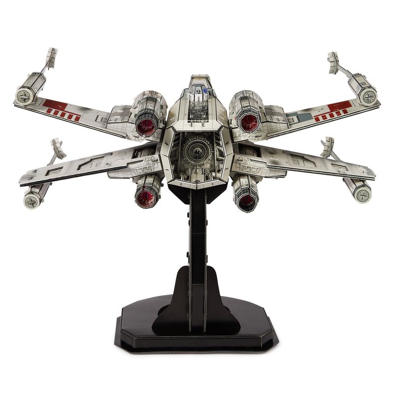 Puzzle Star Wars X-Wing Jäger 3D
