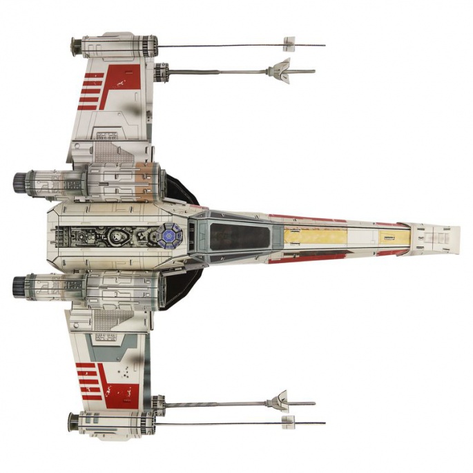 Puzzle Star Wars X-Wing Jäger 3D