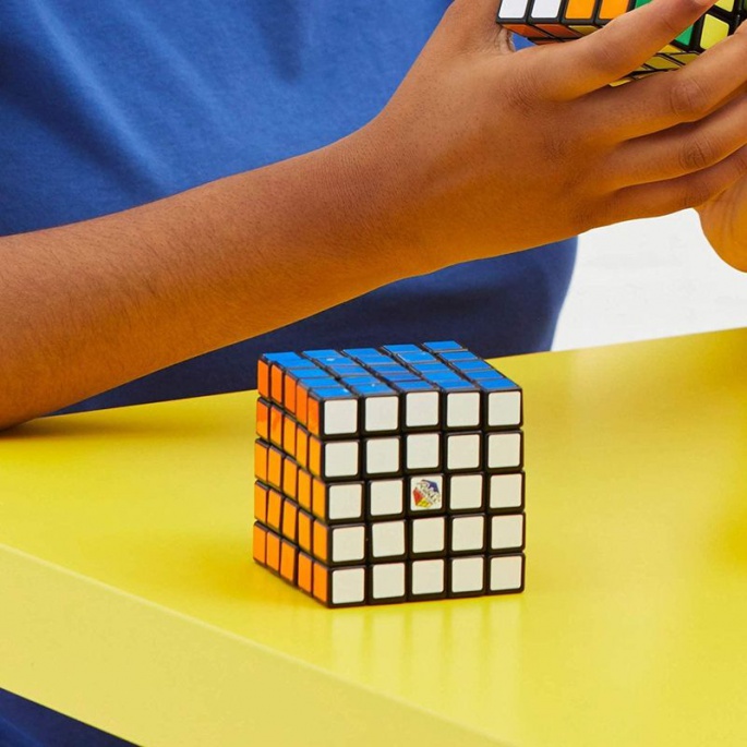 Rubik's Würfel 5x5 Professor