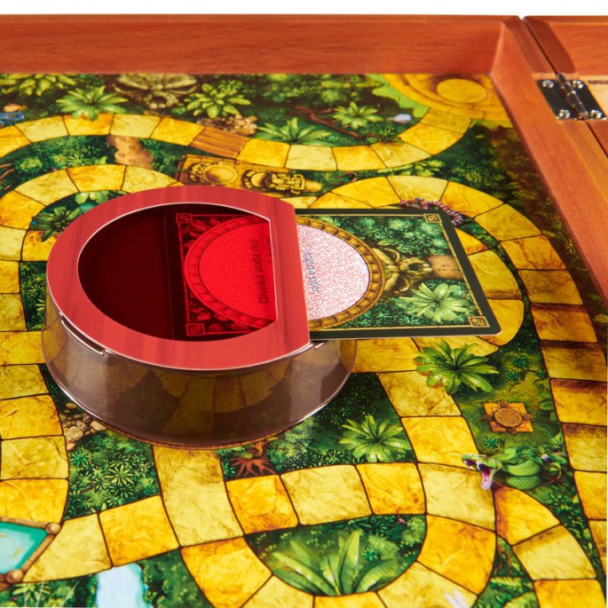 Spin Master Games Jumanji Holzausgabe