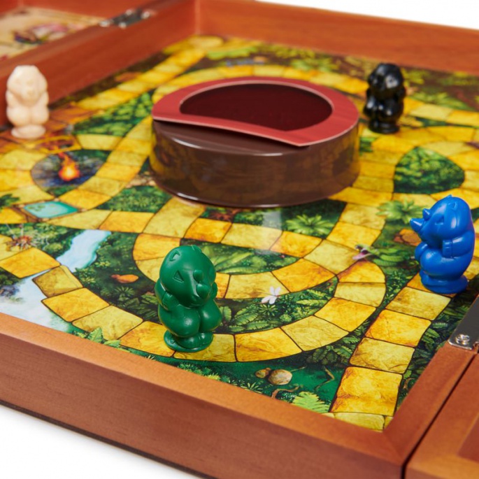 Spin Master Games Jumanji Holzausgabe
