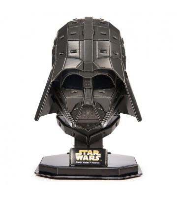 Puzzle Star Wars Darth Vader Helm 3D